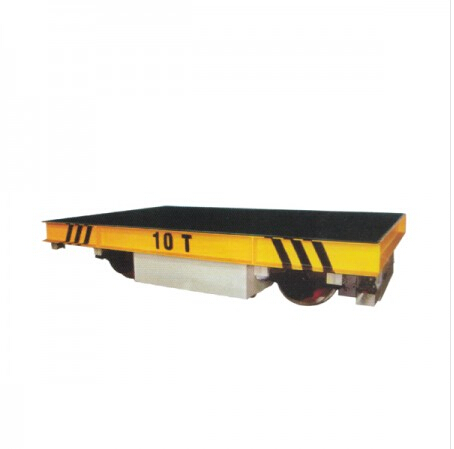 KPX蓄電池系列電動(dòng)平車 