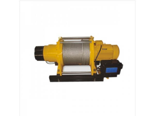 電控快速卷揚機 2
