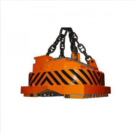 吊運和翻轉(zhuǎn)板坯用起重電磁鐵1