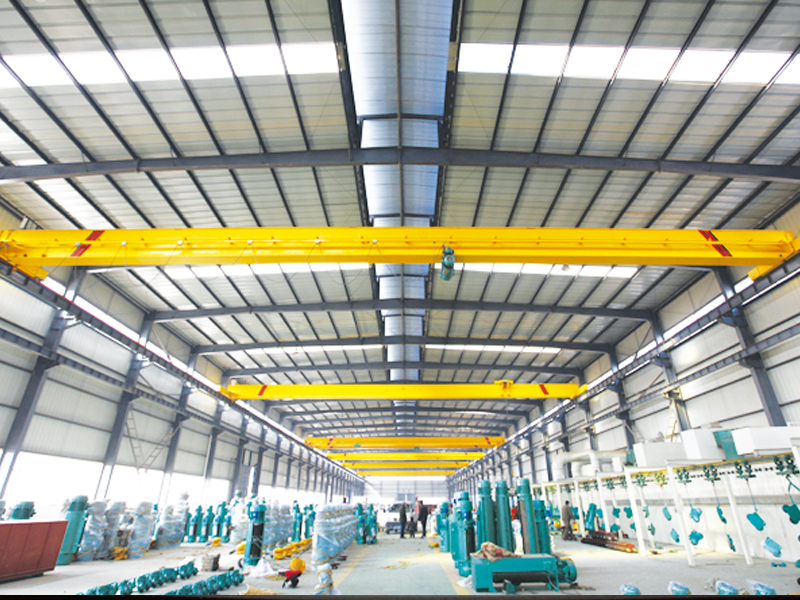 電動單梁起重機(jī)