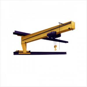 壁行式旋臂起重機(jī)