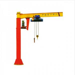 定柱式旋臂起重機(jī)