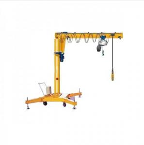 移動(dòng)式旋臂起重機(jī)
