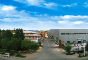 北廠區(qū)全景