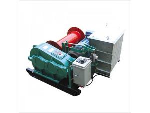 電控快速卷揚機 3