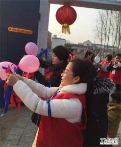 河南礦山攜手愛心機構(gòu)為“堅強媽媽”祈福