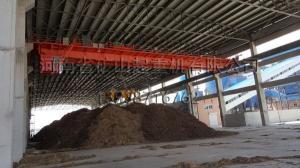 新型生物發(fā)電抓斗起重機