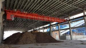 新型生物發(fā)電抓斗起重機