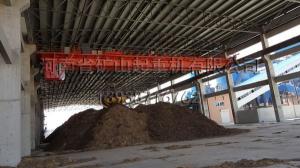 新型生物發(fā)電抓斗起重機