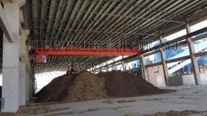 新型生物發(fā)電抓斗起重機