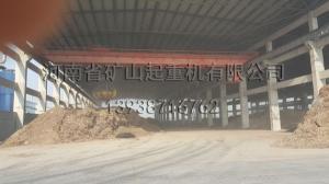 新型生物發(fā)電抓斗起重機(jī)