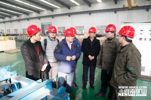 河南礦山：創(chuàng)新驅(qū)動(dòng)開(kāi)啟轉(zhuǎn)型升級(jí)新航程