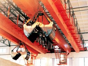 抓斗橋式起重機