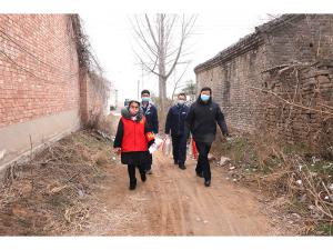 河南礦山｜二十年初心不改，扶貧濟(jì)困顯大愛