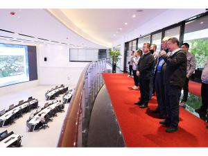 謀發展，促合作｜ 河南礦山與晉鋼集團等進行商務交流