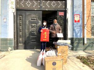 送福到家，河南礦山第一波新春福利發放啦！