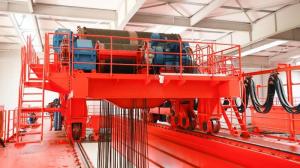 核級品質｜“礦源”智造550t核電用起重機